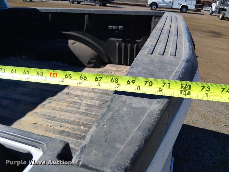 image for item EC1279 2015 Ford F150 SuperCrew pickup truck