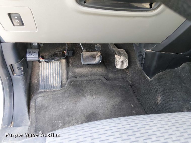 image for item EC1279 2015 Ford F150 SuperCrew pickup truck