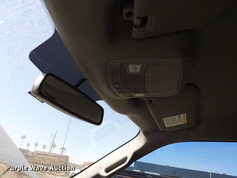 image for item EC1279 2015 Ford F150 SuperCrew pickup truck