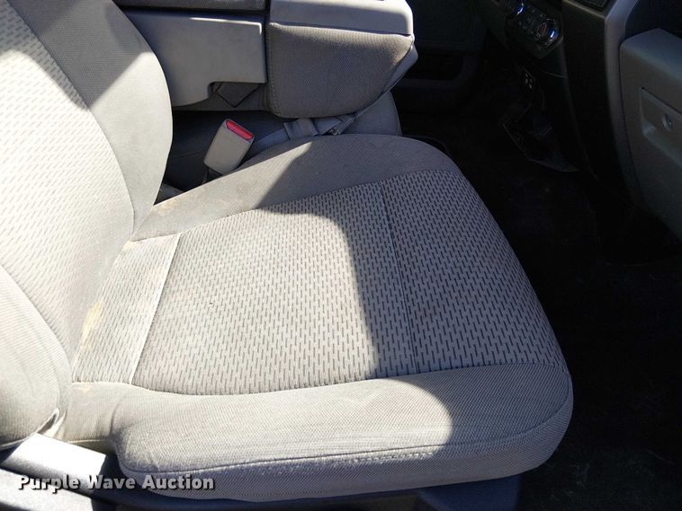 image for item EC1279 2015 Ford F150 SuperCrew pickup truck