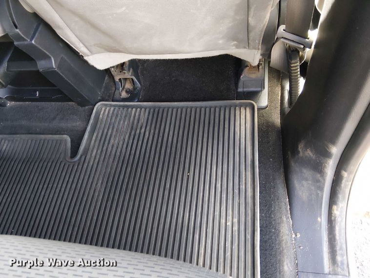 image for item EC1279 2015 Ford F150 SuperCrew pickup truck