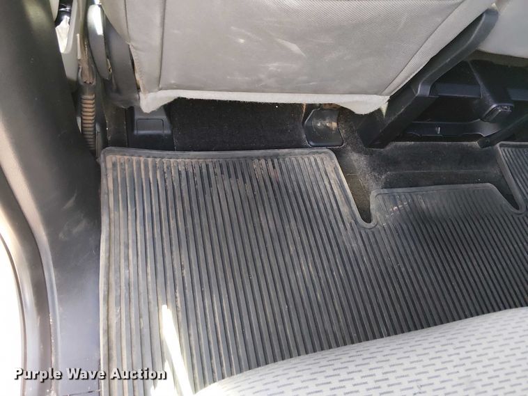 image for item EC1279 2015 Ford F150 SuperCrew pickup truck