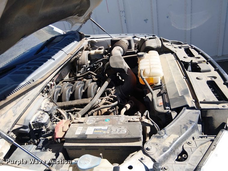 image for item EC1279 2015 Ford F150 SuperCrew pickup truck