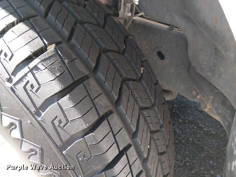 image for item EC1279 2015 Ford F150 SuperCrew pickup truck