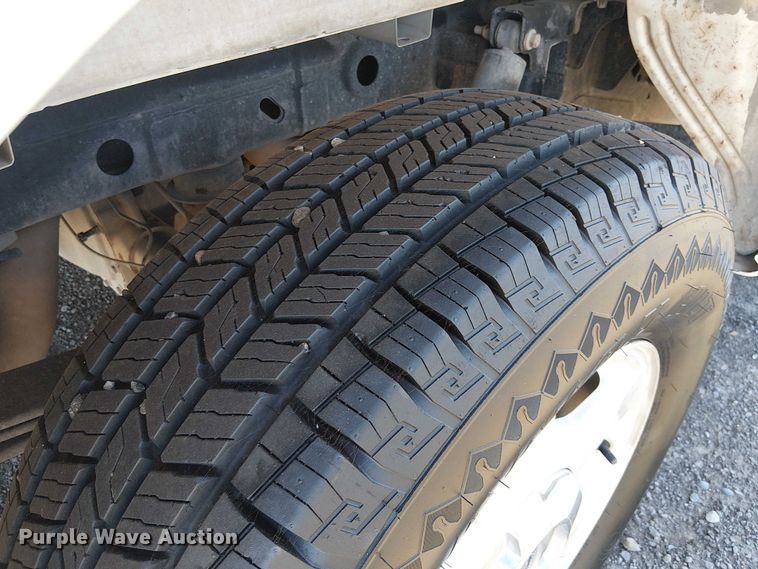 image for item EC1279 2015 Ford F150 SuperCrew pickup truck