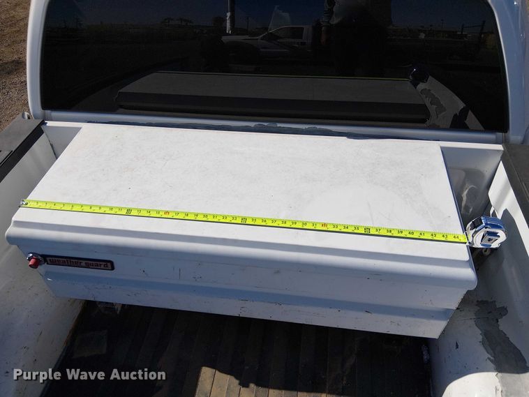 image for item EC1282 2014 Ford F150 SuperCrew pickup truck