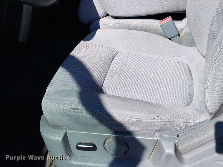 image for item EC1282 2014 Ford F150 SuperCrew pickup truck