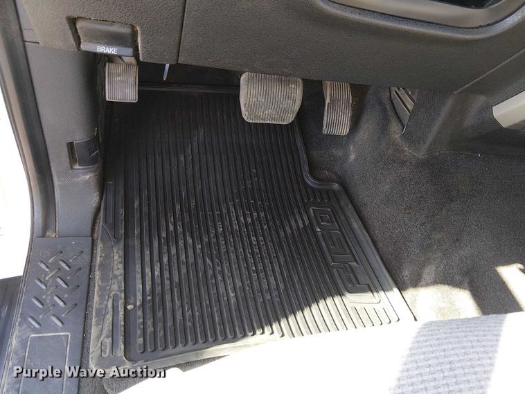 image for item EC1282 2014 Ford F150 SuperCrew pickup truck