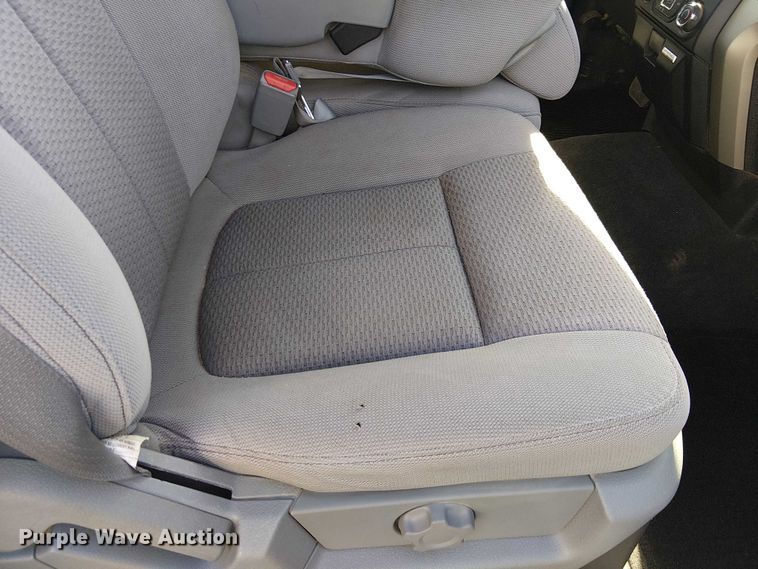 image for item EC1282 2014 Ford F150 SuperCrew pickup truck