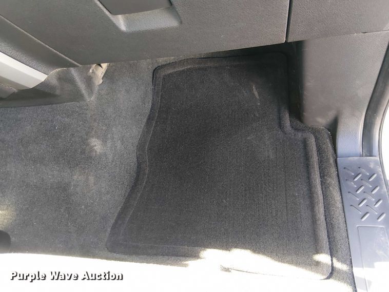 image for item EC1282 2014 Ford F150 SuperCrew pickup truck