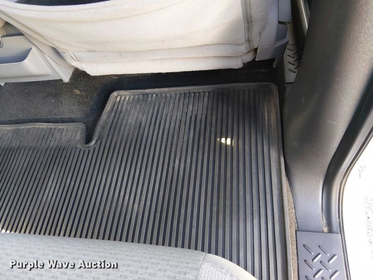 image for item EC1282 2014 Ford F150 SuperCrew pickup truck