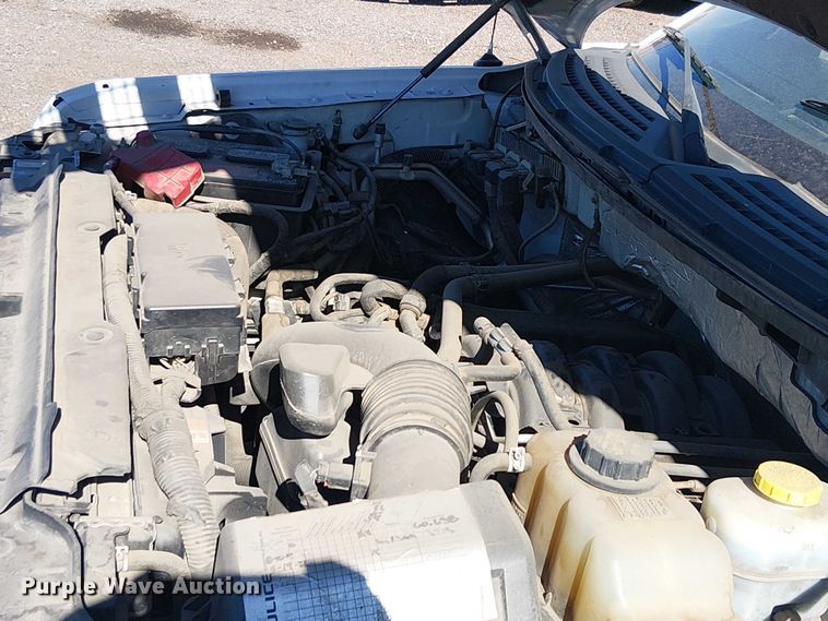 image for item EC1282 2014 Ford F150 SuperCrew pickup truck