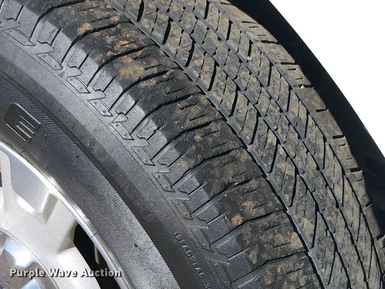 image for item EC1282 2014 Ford F150 SuperCrew pickup truck