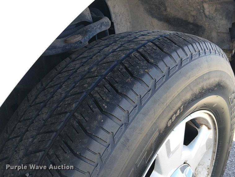 image for item EC1282 2014 Ford F150 SuperCrew pickup truck