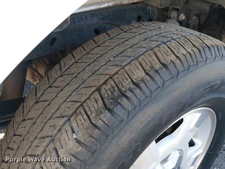 image for item EC1282 2014 Ford F150 SuperCrew pickup truck