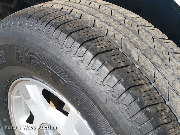 image for item EC1282 2014 Ford F150 SuperCrew pickup truck