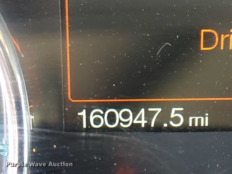 image for item EC1282 2014 Ford F150 SuperCrew pickup truck