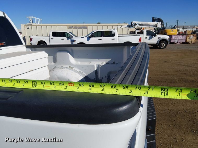 image for item EC1286 2014 Ford F150 XLT SuperCrew pickup truck