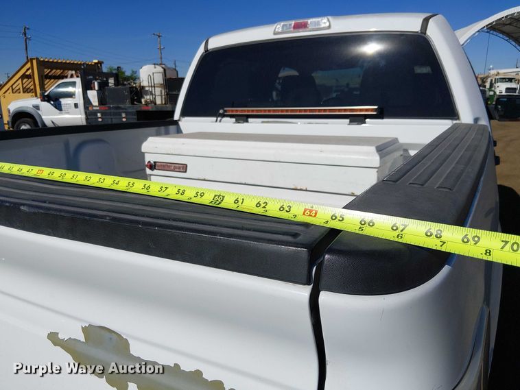 image for item EC1286 2014 Ford F150 XLT SuperCrew pickup truck