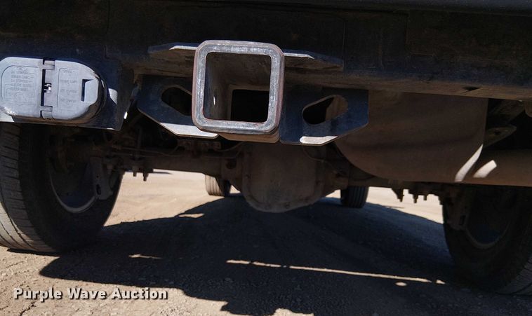 image for item EC1286 2014 Ford F150 XLT SuperCrew pickup truck