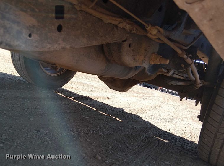 image for item EC1286 2014 Ford F150 XLT SuperCrew pickup truck