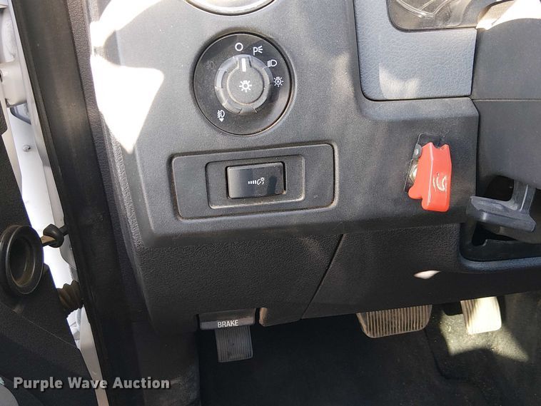 image for item EC1286 2014 Ford F150 XLT SuperCrew pickup truck