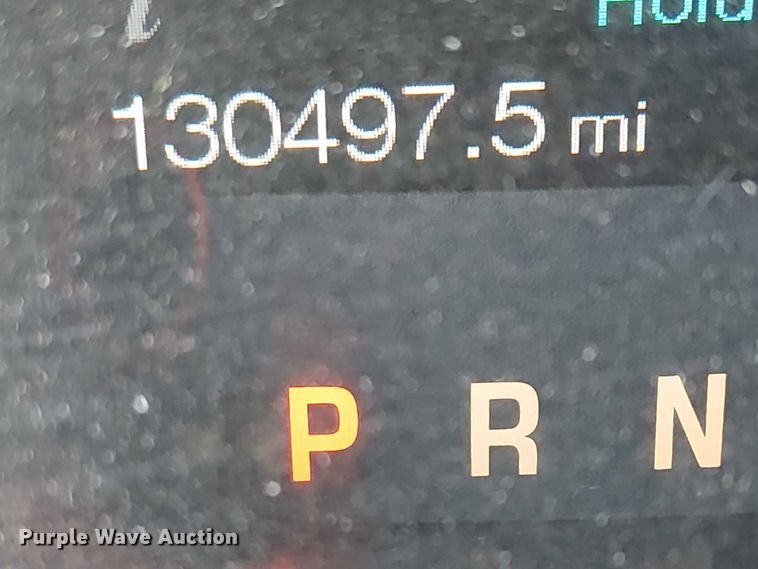 image for item EC1286 2014 Ford F150 XLT SuperCrew pickup truck