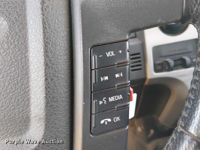 image for item EC1286 2014 Ford F150 XLT SuperCrew pickup truck