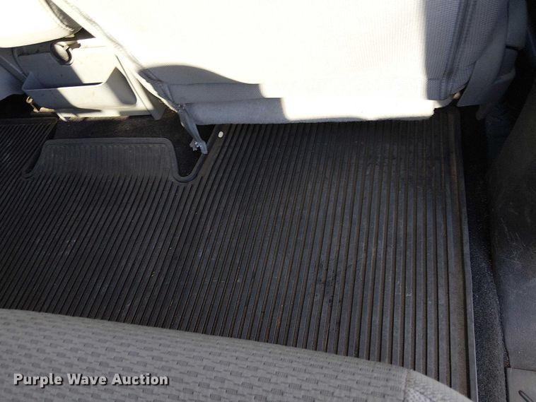 image for item EC1286 2014 Ford F150 XLT SuperCrew pickup truck