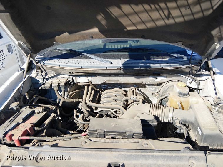 image for item EC1286 2014 Ford F150 XLT SuperCrew pickup truck