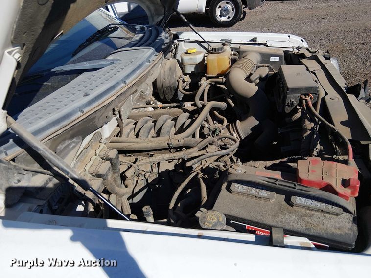 image for item EC1286 2014 Ford F150 XLT SuperCrew pickup truck