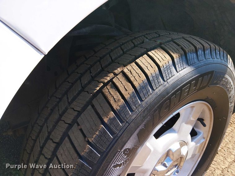 image for item EC1286 2014 Ford F150 XLT SuperCrew pickup truck