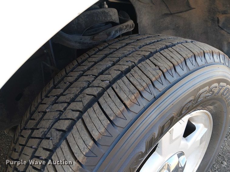 image for item EC1286 2014 Ford F150 XLT SuperCrew pickup truck