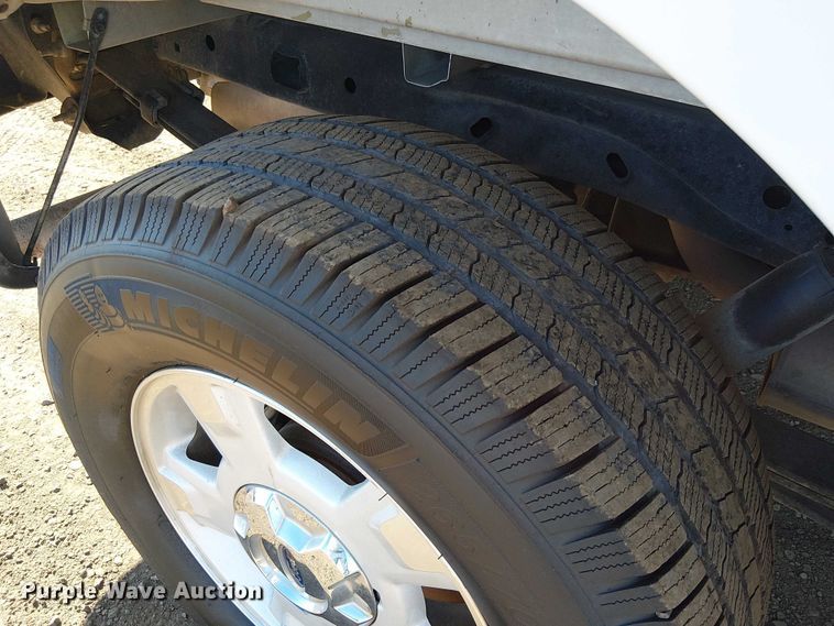 image for item EC1286 2014 Ford F150 XLT SuperCrew pickup truck