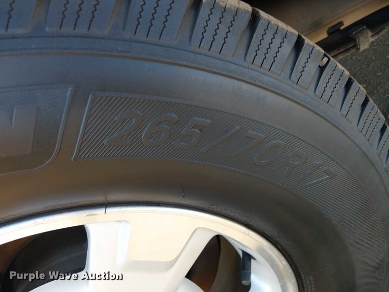 image for item EC1286 2014 Ford F150 XLT SuperCrew pickup truck