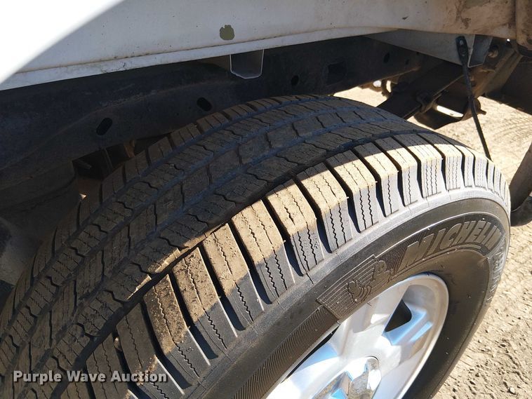 image for item EC1286 2014 Ford F150 XLT SuperCrew pickup truck