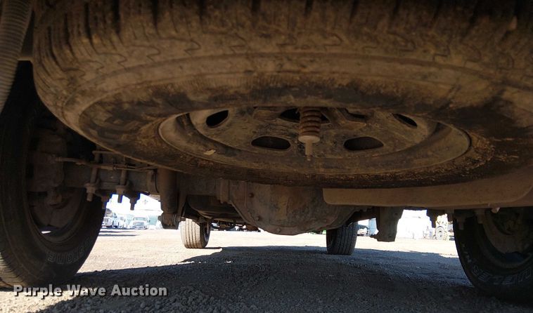 image for item EC1287 2015 Ford F250 Super Duty utility bed pickup truck