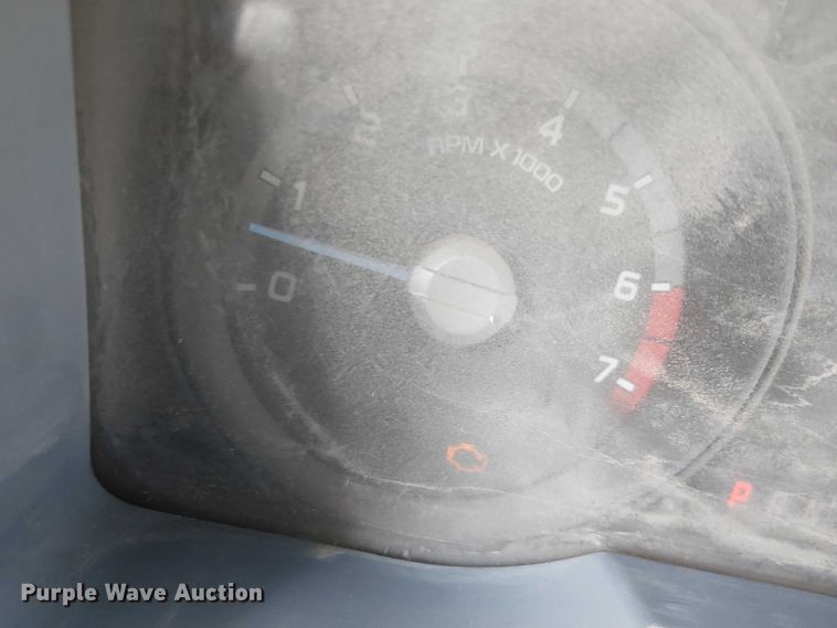 image for item EC1287 2015 Ford F250 Super Duty utility bed pickup truck