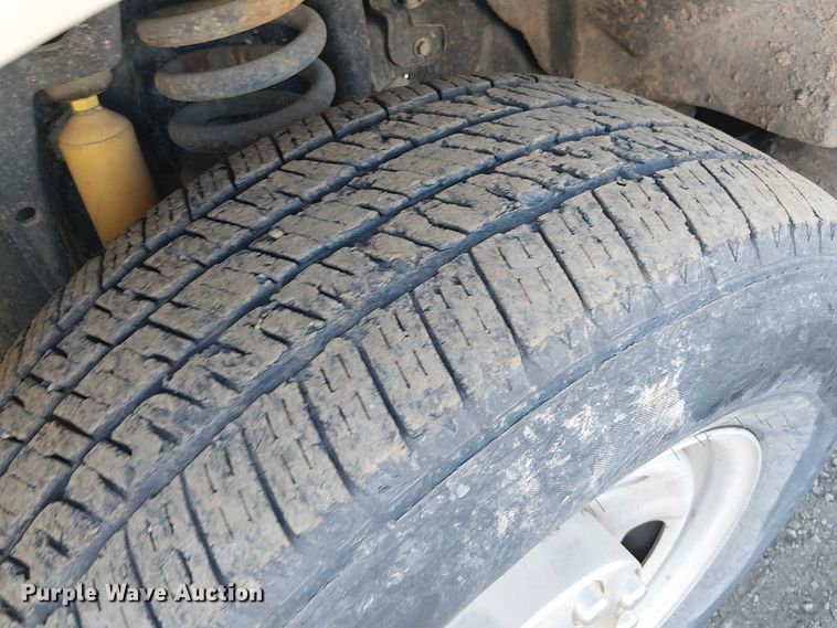 image for item EC1287 2015 Ford F250 Super Duty utility bed pickup truck