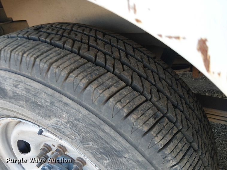 image for item EC1287 2015 Ford F250 Super Duty utility bed pickup truck