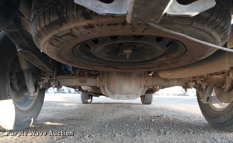 image for item EC1289 2016 Ford F150 SuperCrew pickup truck