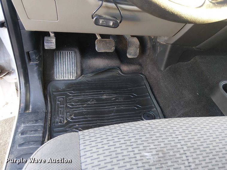 image for item EC1289 2016 Ford F150 SuperCrew pickup truck