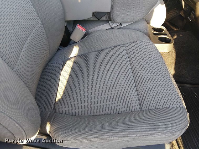 image for item EC1289 2016 Ford F150 SuperCrew pickup truck