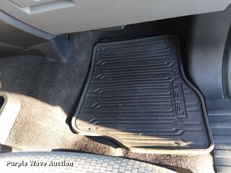 image for item EC1289 2016 Ford F150 SuperCrew pickup truck