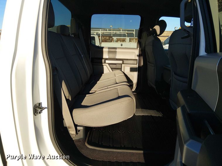 image for item EC1289 2016 Ford F150 SuperCrew pickup truck