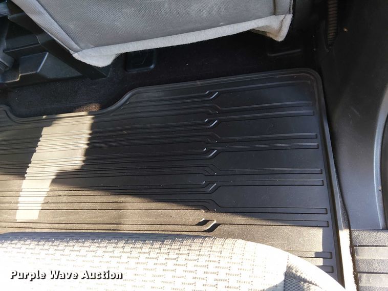 image for item EC1289 2016 Ford F150 SuperCrew pickup truck