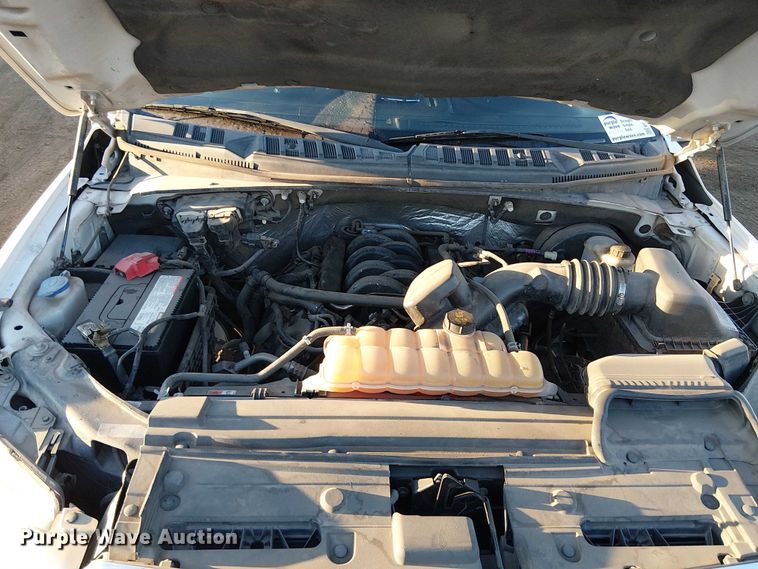 image for item EC1289 2016 Ford F150 SuperCrew pickup truck