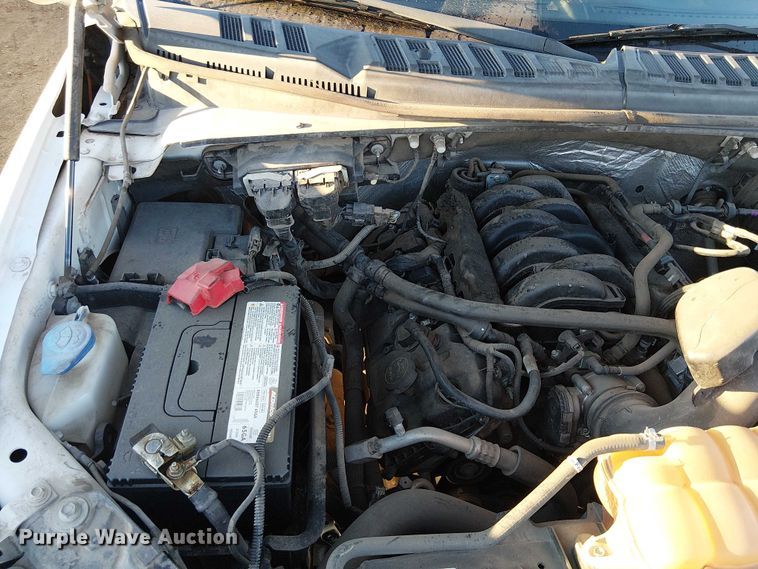 image for item EC1289 2016 Ford F150 SuperCrew pickup truck