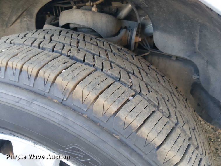 image for item EC1289 2016 Ford F150 SuperCrew pickup truck