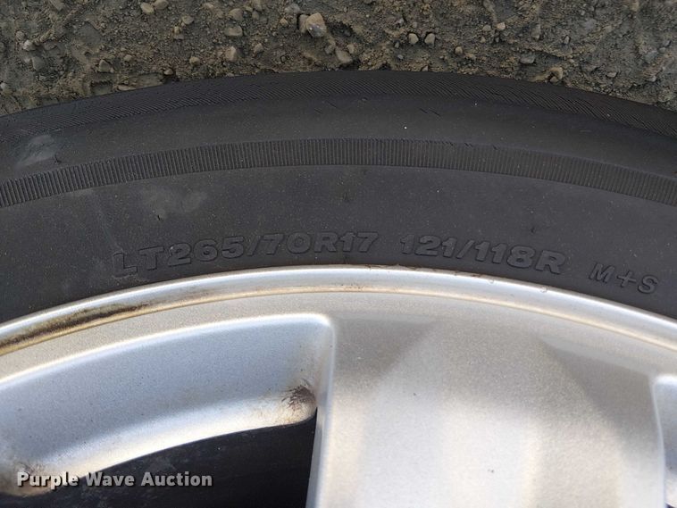 image for item EC1289 2016 Ford F150 SuperCrew pickup truck